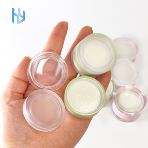 Oem/Odm 10G Schattige Roze Heldere Lippenstift Pot 2 In 1 Huidverzorging Lippenbalsem Container Dubbelzijdige Lipmasker Pot - Product Image 3