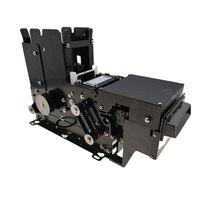 Distributeur automatique de cartes/distributeur de cartes pour système de stationnement CRT-571