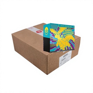 กล่องเทรนเนอร์โปเกมอน 100% ของแท้ รุ่น Ascended Heroes Elites ของแท้จากโรงงาน ซีลปิดอยู่ - Product Image 1