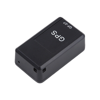GF07 localisateur GPS magnétique puissant, produits fiables pour prévenir la perte d'animaux de compagnie, Mini traqueur GPS