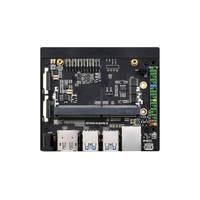 Placa de Desarrollo de Expansión de Inteligencia Artificial Luckfox Core3576 AI, Rockchip RK3576 con 6TOPS de Potencia de Computación