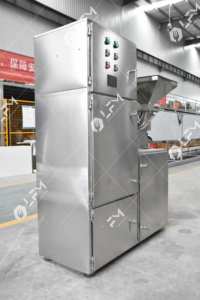 Máquina Fresadora Industrial al Mejor Precio, Molinillo de Piedra para Cacao, Molinillo de Polvo de Cacao - Product Image 5