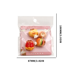 3D Resin Fridge Magnet Mini Simulation Food Refrigerator Magnets - Product Image 5