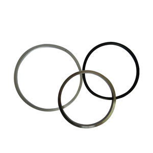 आईएसओ बाहरी अंगूठी centing रिंग वैक्यूम सिस्टम का उपयोग स्टेनलेस स्टील nbr आईएसओ वैक्यूम फ्लैंज फिटिंग जाली फिटिंग जाली जाली - Product Image 3