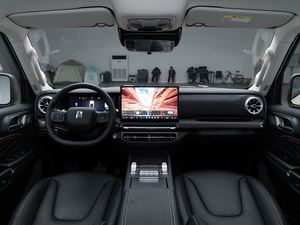 รถยนต์ GWM Tank 300 PHEV ปี 2026 รถ SUV ไฟฟ้าไฮบริด ความเร็วสูง ขนาดกลาง ขับเคลื่อน 4 ล้อ ระบบไฮบริด รถยนต์พลังงานใหม่สุดหรู 5 ที่นั่ง เครื่องยนต์เบนซิน 2.0T ใหม่ - Product Image 6