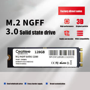Высокоскоростной 2280 М. 2 NGFF SSD 128GB 256G 512G 1TB SSD для настольного ноутбука Внутренний твердотельный диск m.2 - Product Image 4