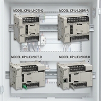Contrôleur CP1L-EM30DT-D Sysmac CP1L-EM30DR-D/EM40DT-D/M40DT1-D/M60DT-D/M60DR-A/EL20DR-D/EM30DT1-D/M30DR-A/EL20DT-D/-L20DR-A
