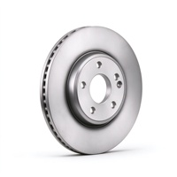 Disque de frein multi-cannelures OE # Disque de frein ventilé avant A2464210112 pour MERCEDES-BENZ, pièces détachées OEM