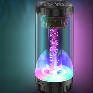 Lámpara de Ambiente Z15 con Sonido para <span class=keywords><strong>Fiesta</strong></span>, Altavoz Portátil, Caja de Sonido, Bocinas RGB, Luz de Camping LED, Luz Nocturna, Altavoz Bluetooth - Product Image 6