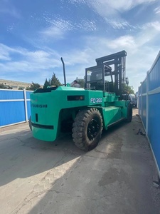 באיכות גבוהה מיצובישי FD300 30 טון בשימוש דיזל גבוהה מלגזה מיפן - Product Image 2