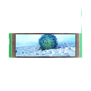 6.86" 6.86 Inch IPS HDMI Display Module 480*1280 Resolution Interface With Touch Panel For Game