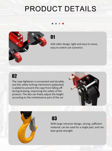 Prix de revient usine outils de tour professionnels voiture <span class=keywords><strong>carrosserie</strong></span> Spot Dent Remover extracteur Machine voiture Dent outils de réparation - Product Image 6
