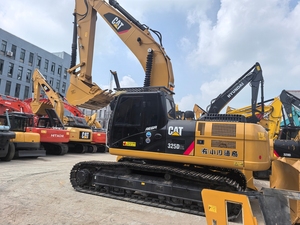 รถขุดขนาดกลาง Caterpillar cat 325d มือสองแท้ 325DL 325D 325D2 ใช้งานน้อย 25 ตัน ขาย - Product Image 2