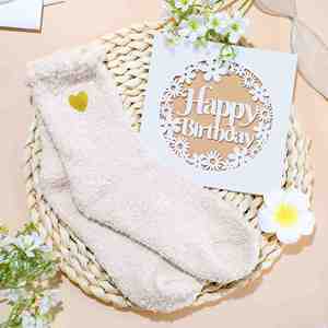 Coffret cadeau d'anniversaire pour femmes et adolescentes, kit de bain spa avec couverture douce et gobelet isotherme - Cadeau de relaxation pour les fêtes - Product Image 5