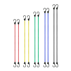 Xstrap Offre Spéciale Cordons <span class=keywords><strong>élastique</strong></span>s personnalisés de <span class=keywords><strong>8</strong></span> <span class=keywords><strong>mm</strong></span> de longueur avec mousqueton - Product Image 3