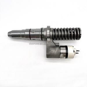 หัวฉีดน้ำมันเชื้อเพลิงคอมมอนเรล150-4453 1504453 0R-8619 0R8619สำหรับเครื่องยนต์5230B 5130B หนอนผีเสื้อ - Product Image 3