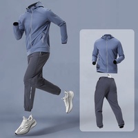 Survêtements Homme Personnalisés avec Logo, Ensembles de Jogging Sportifs et Unis, Survêtement de Foot