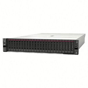 Servidor en Rack Lenovo SR650 V2 2U de Alta Calidad con Procesador Intel Xeon Gold 5317 de 3.0GHz, 750W, 8SFF, en Stock - Product Image 1