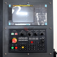 Tour CNC à double broche WJ60MS, lit incliné, tourelle motorisée, 5 axes, centre de tournage CNC pour le traitement des métaux