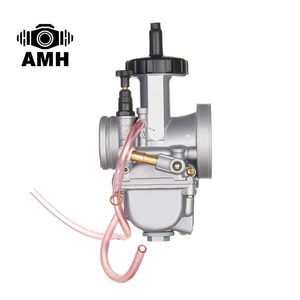 <span class=keywords><strong>Carburador</strong></span> PJ38 PJ de 38 mm Nuevo para <span class=keywords><strong>Keihin</strong></span> Honda CR250 CR500 Suzuki RM500 Yamaha YZ500 WR500 Kawasaki KX250 KX500 - Product Image 2