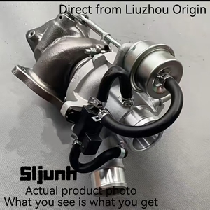 Nouveau turbocompresseur haute <span class=keywords><strong>performance</strong></span> 1.5T de remplacement pour <span class=keywords><strong>MG</strong></span> Hector 2019-2024 BS6 Baojun 530 pour Captiva, turbo équilibré de précision - Product Image 6