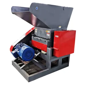 pp pe plastic grinder crusher plastic recycling granulator machine in malaysia