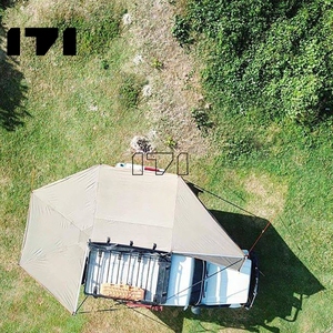 N tock IDE ENT INI US 180 egegree ar ecoon y <span class=keywords><strong>Camper</strong></span> Awning - Product Image 3