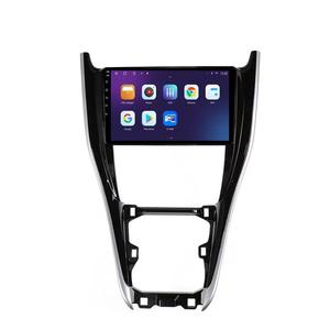 Pemutar dvd mobil Android 13, 10.1 inci untuk Toyota Harrier 2013-2018 Multimedia Video navigasi GPS + 360 360 kamera panorama - Product Image 3