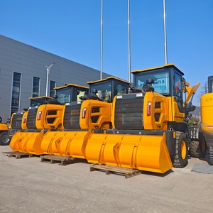 Customizable 2ton/3 Ton <b>Small</b> Articulated Front End <b>Wheel</b> Loader-diesel Engine High Efficiency Motor Gear Components-wholesale - Product Image 2