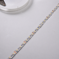 Bande lumineuse LED SMD 5050 RGBW 24V 4 en 1 60 LED/m, CRI élevé, ruban flexible pour éclairage décoratif domestique et commercial