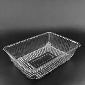 Bandejas para Refrigerios y Almuerzos en la Oficina, Tipo Concha, para Frutas Fáciles de Llevar, Perfectas para el Descanso del <span class=keywords><strong>Mediodía</strong></span>, Bocadillos Rápidos en el Trabajo - Product Image 4