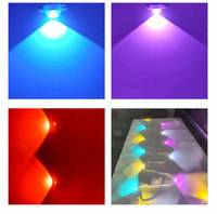 Luces LED RGBIC Inteligentes de Alto Brillo, Resistentes al Agua IP68, para Decoración de Aleros y Pantallas de Matriz de Puntos en Exteriores