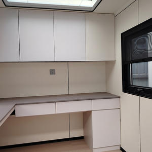 Casa de cápsula espacial con estructura de acero a mitad de precio, casa de madera flotante para lago - Product Image 3