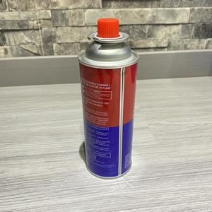 Cilindro <span class=keywords><strong>de</strong></span> cartucho <span class=keywords><strong>de</strong></span> gas <span class=keywords><strong>butano</strong></span> <span class=keywords><strong>de</strong></span> metal - Product Image 6