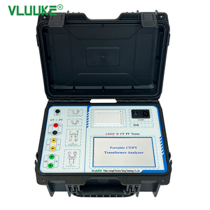 VLUUKE-Probador de potencia electrónica de 220V, probador de voltaje CT PT, 2 - Product Image 1
