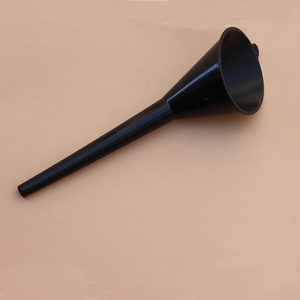 유헹 그레이 11mm 외경 1.5M 유연한 긴 스템 플라스틱 깔때기 자동차 오토바이 연료 주입 고무 호스 - Product Image 6