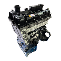 Moteur Diesel 4 cylindres de HAUTE QUALITÉ D4HB pour Hyundai H100 Santa fe H1 Kia Sorento Sarnival