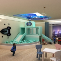 Centre de jeux intérieur personnalisé pour enfants, aire de jeux commerciale pour enfants, labyrinthe, parc pour enfants, aire de jeux intérieure en mousse, toboggan