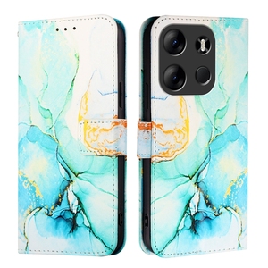 Pour Tecno SPARK GO <span class=keywords><strong>2023</strong></span> portefeuille en cuir étui pochette, pour Infinix 40/Note 30/Smart 8 Plus housse de carte de crédit - Product Image 5