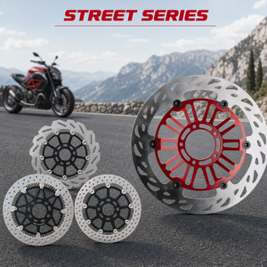Rotor de disco de Piezas de motocicleta, freno de disco delantero de motocicleta de 320mm para Ducati <span class=keywords><strong>Diavel</strong></span> 1200 <span class=keywords><strong>X</strong></span> <span class=keywords><strong>Diavel</strong></span> 1260s 1260 hasta 2024 modelos - Product Image 6