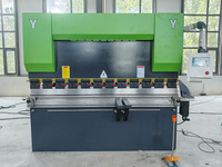 Fabricante Chino de Máquinas Plegadoras Hidráulicas CNC, Plegadora Profesional de Chapa Metálica
