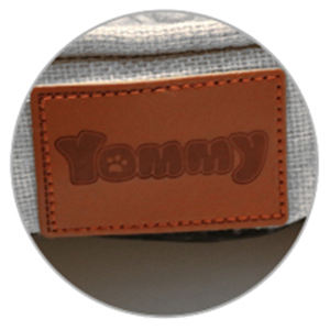 Dark Gray Solid Modern 5cm Sponge <b>Plush</b> Pet Pad 80x120cm for Dogs - Product Image 6