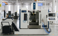 Hobby cnc bewerkingscentrum XH7126 cnc freesmachine 3 axis