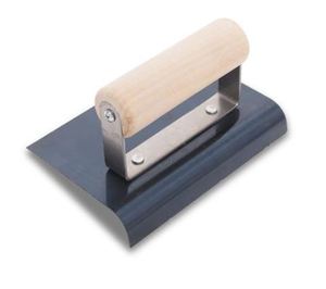 6 In <span class=keywords><strong>X3</strong></span>ในสแตนเลส Edger ปลายโค้งคอนกรีต Edgers - Product Image 1