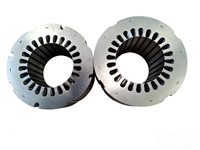 Stator de moteur à induction, lamination de stator, noyau de stator, stator de moteur BLDC
