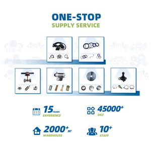 Suku Cadang Forklift Joystick, Nomor Bagian. 7919040093. Berlaku untuk Suku Cadang Truk Forklift LINDE 115/116 R14-R20. - Product Image 6