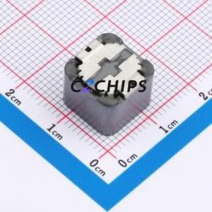 Inducteur de puissance SRR1210-471M SMD, 12x12mm (Inductance : 470uH) (Précision : 20% Courant de saturation (Isat) : 1A) - Product Image 2