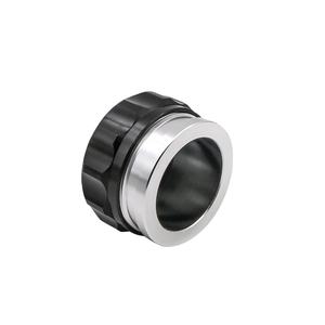 Tapa de Tanque de Combustible para Automóvil, Fabricada con Aleación de Aluminio CNC, Cubierta para Cilindro de Aceite - Product Image 1