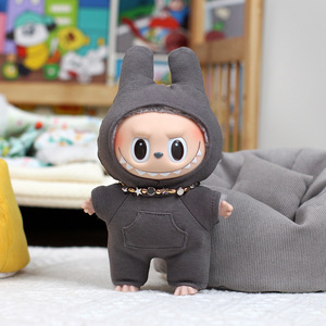 Labubudo Clothes Onesie 1:6 Scale Vinyl <b>Doll</b> Outfit Unisex Cloth Apparel - Product Image 4