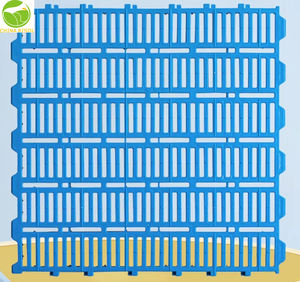 Idéal pour les produits laitiers et la <span class=keywords><strong>laine</strong></span> à haut rendement-Revêtement <span class=keywords><strong>de</strong></span> sol ventilé <span class=keywords><strong>de</strong></span> qualité supérieure pour une santé supérieure des chèvres et des moutons - Product Image 6